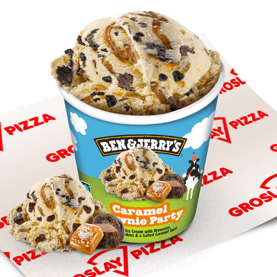 Ben & Jerry's 465ml