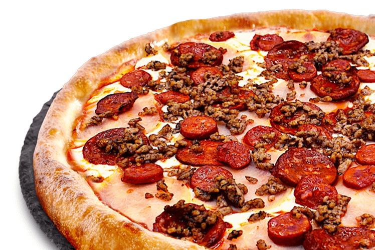 Pizza Meat Lover