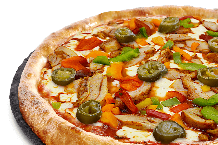Pizza Mexicaine