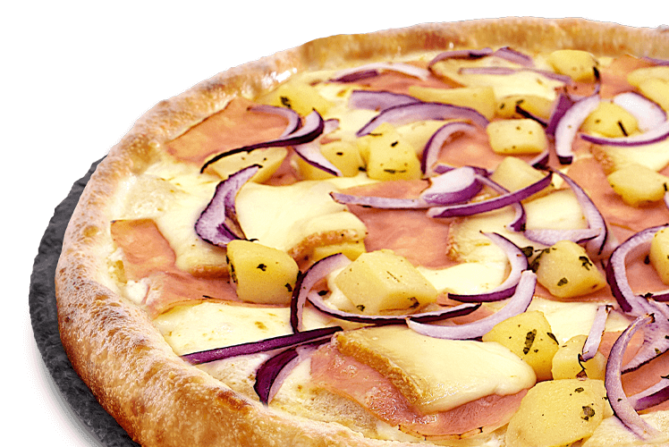 Pizza Savoyarde