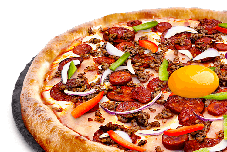 Pizza Texane